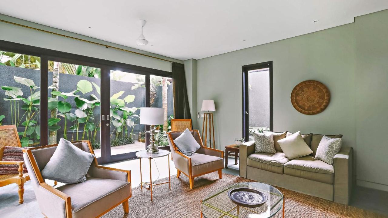 Villa Ixora ชังกู ภายนอก รูปภาพ