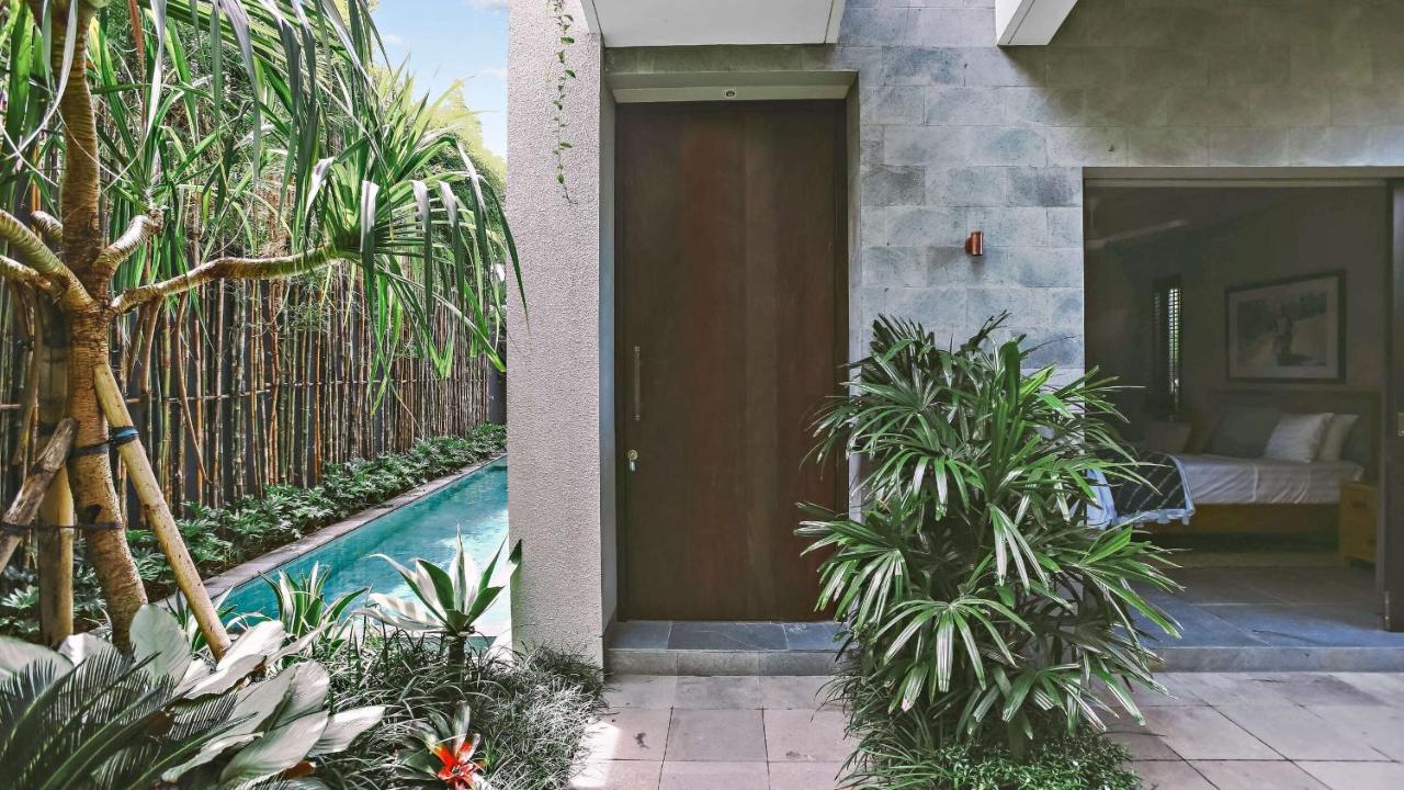 Villa Ixora ชังกู ภายนอก รูปภาพ
