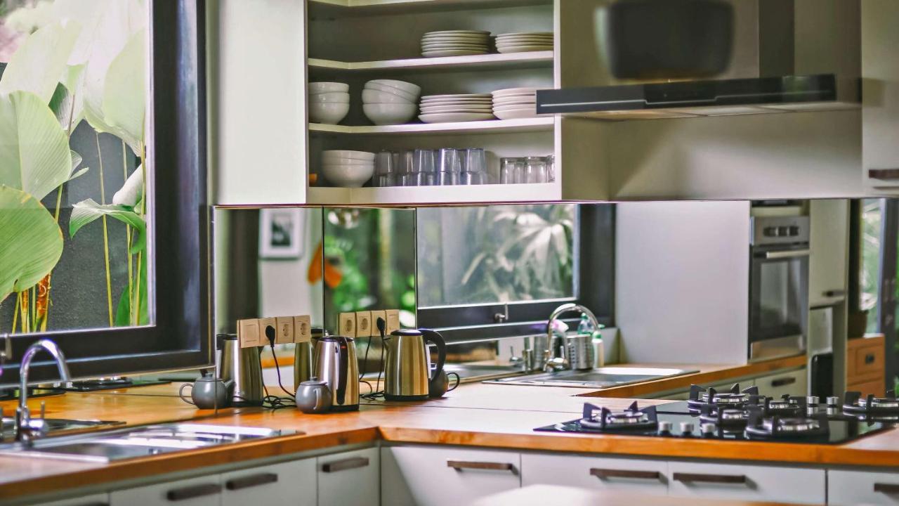 Villa Ixora ชังกู ภายนอก รูปภาพ