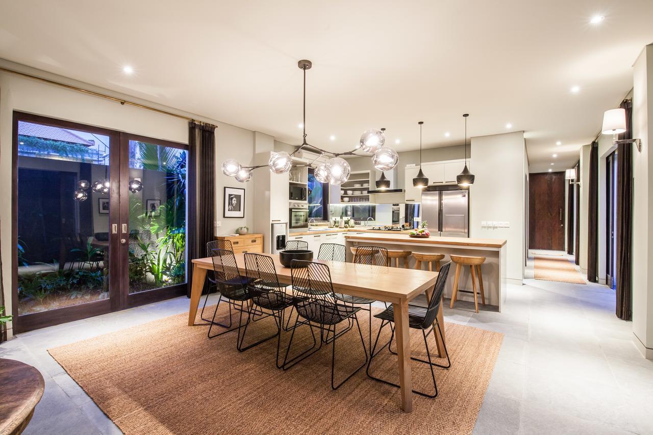 Villa Ixora ชังกู ภายนอก รูปภาพ