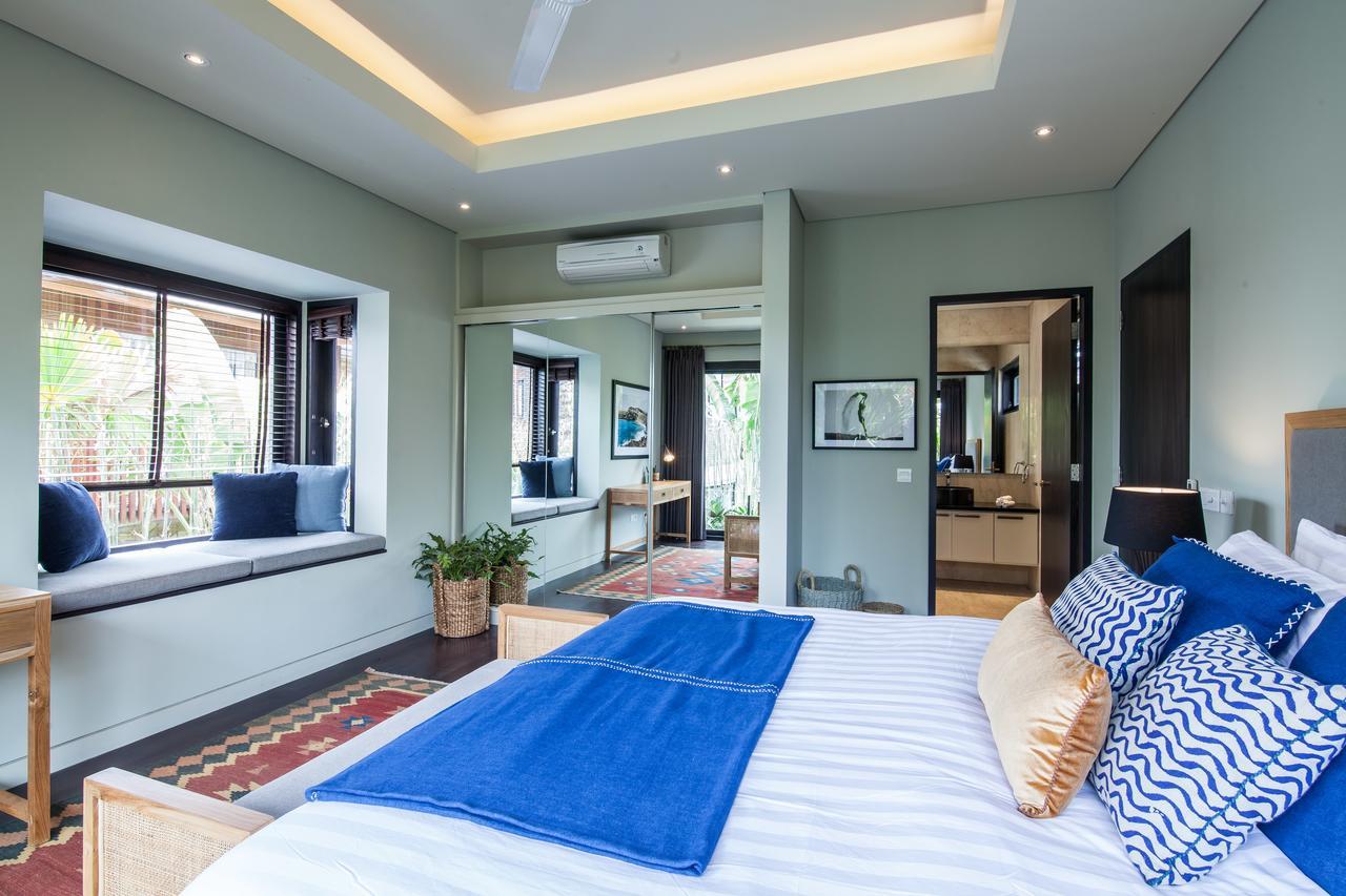 Villa Ixora ชังกู ภายนอก รูปภาพ