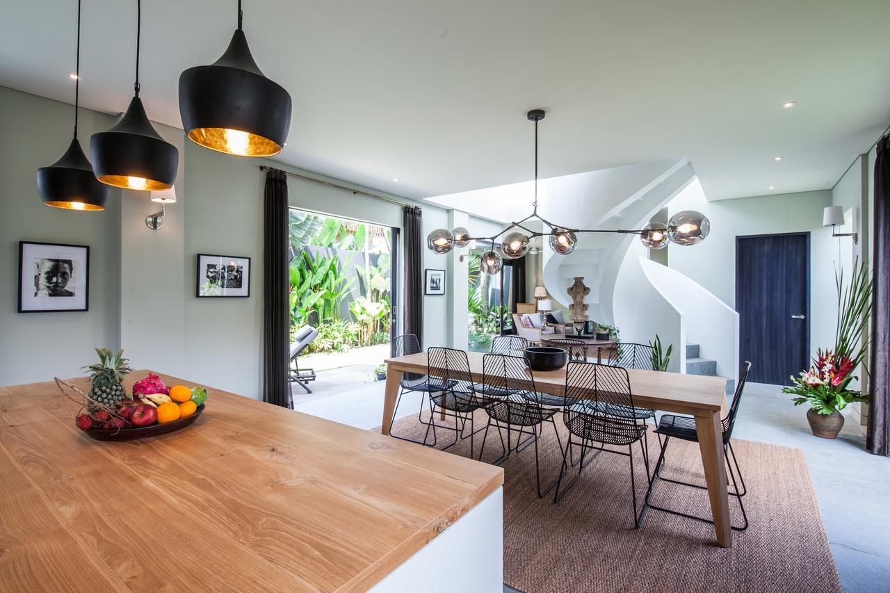 Villa Ixora ชังกู ภายนอก รูปภาพ