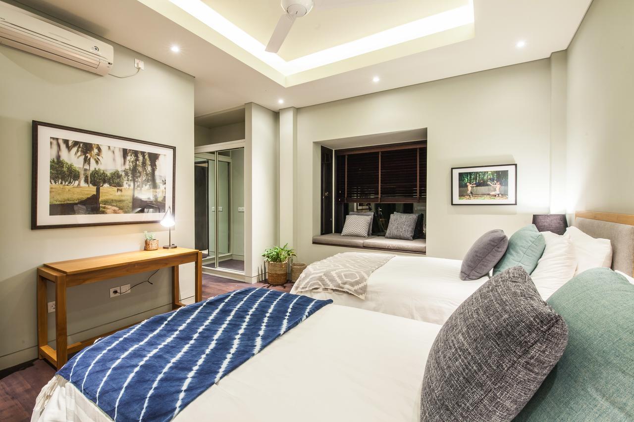 Villa Ixora ชังกู ภายนอก รูปภาพ