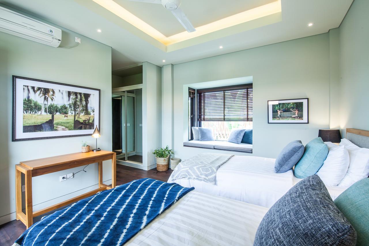 Villa Ixora ชังกู ภายนอก รูปภาพ