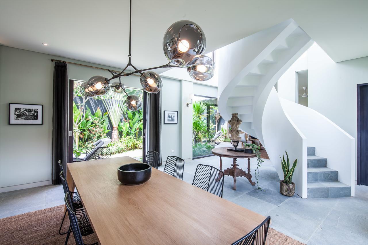 Villa Ixora ชังกู ภายนอก รูปภาพ