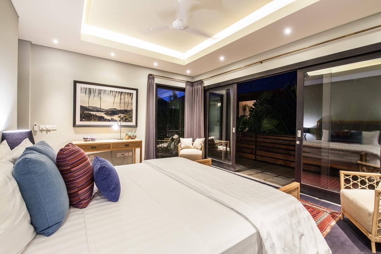 Villa Ixora ชังกู ภายนอก รูปภาพ