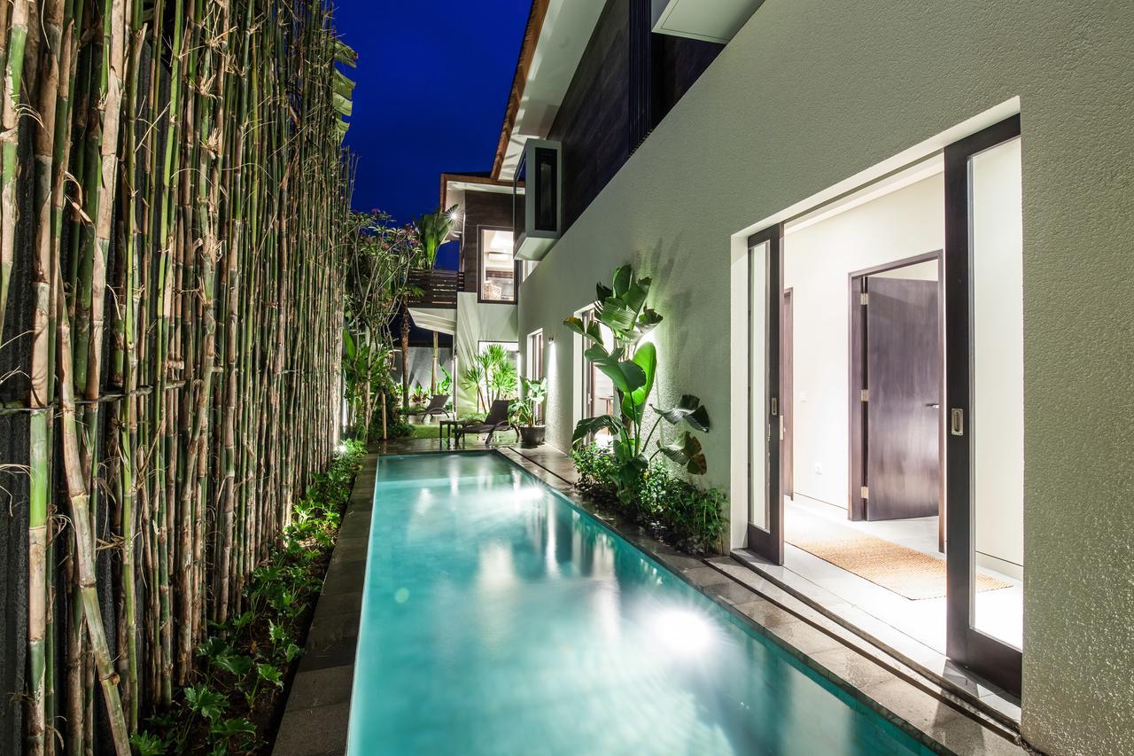 Villa Ixora ชังกู ภายนอก รูปภาพ