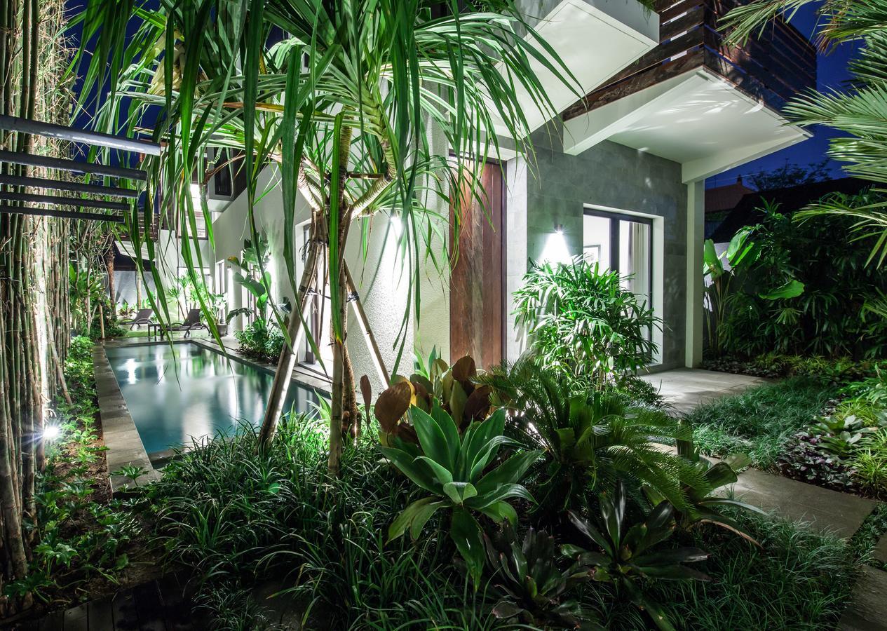 Villa Ixora ชังกู ภายนอก รูปภาพ