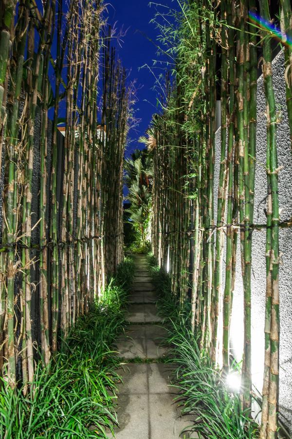 Villa Ixora ชังกู ภายนอก รูปภาพ