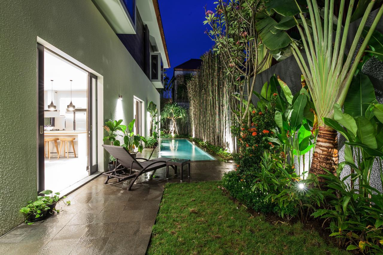 Villa Ixora ชังกู ภายนอก รูปภาพ