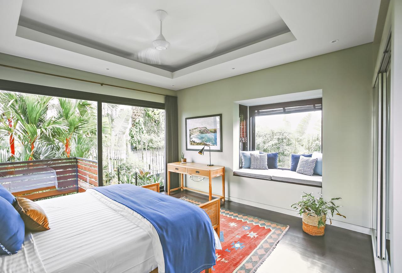 Villa Ixora ชังกู ภายนอก รูปภาพ